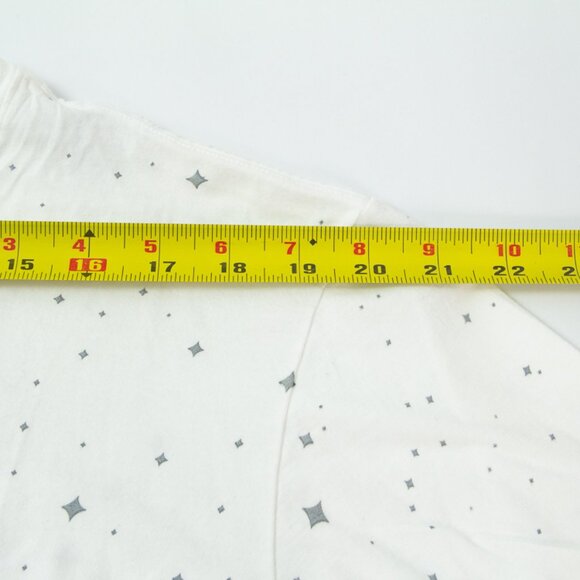 Nike THE NIKE TEE t Stars All Over Athletic Cut T Shirt, XXL - Picture 8 of 10